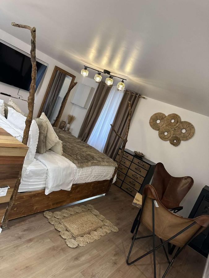 Appartement Jacuzzi Prive أفينيون المظهر الخارجي الصورة