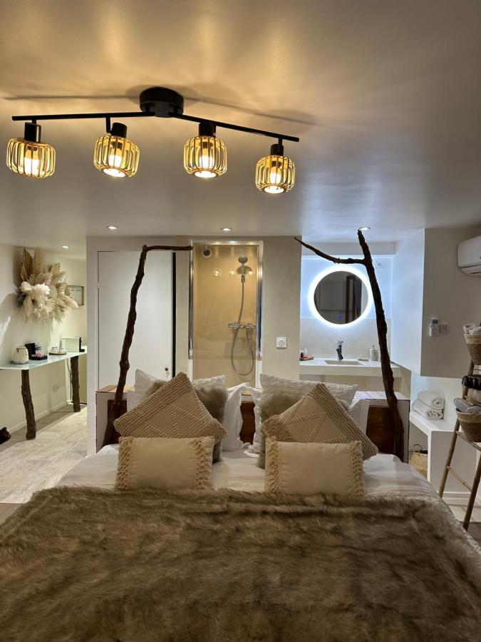 Appartement Jacuzzi Prive أفينيون المظهر الخارجي الصورة
